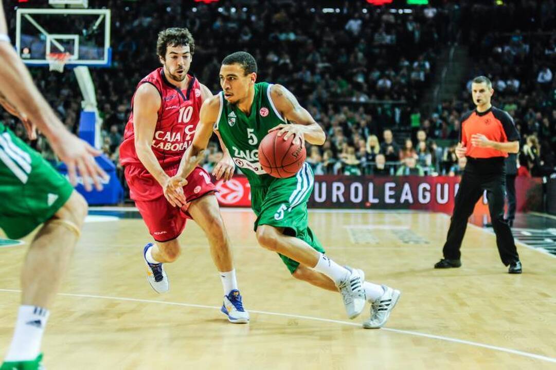 Kelialapis mūsų: „Žalgiris“ sutaršė baskus it šiltą vilną (komentarai)