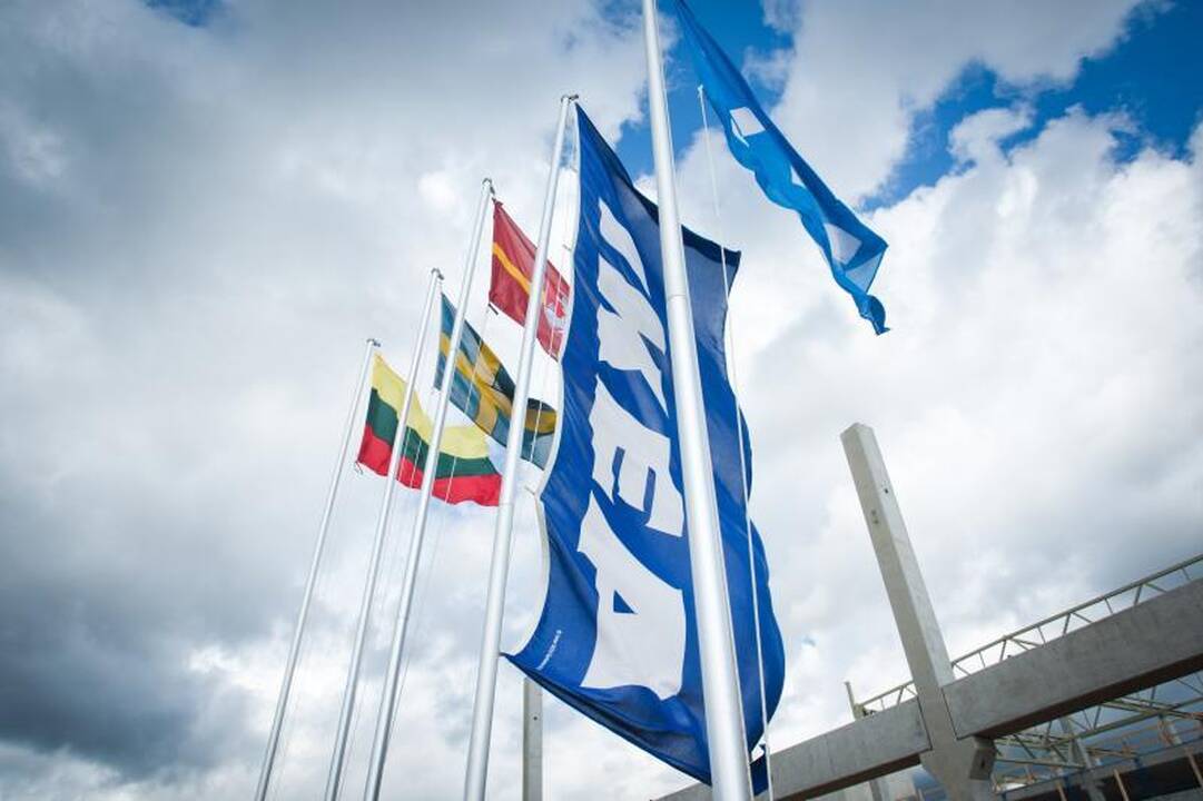 Į „Ikea“ Vilniuje, tikimasi, važiuos ir kaimyninių šalių gyventojai