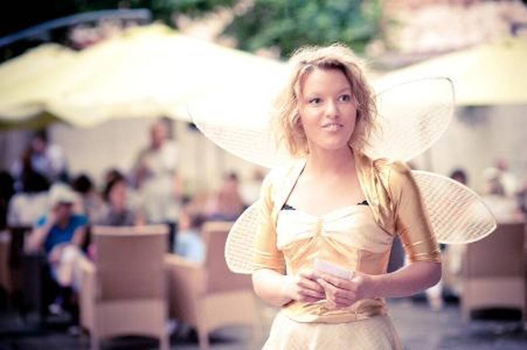 “Vyno naktys” kvietė švęsti dvigubą sukaktį