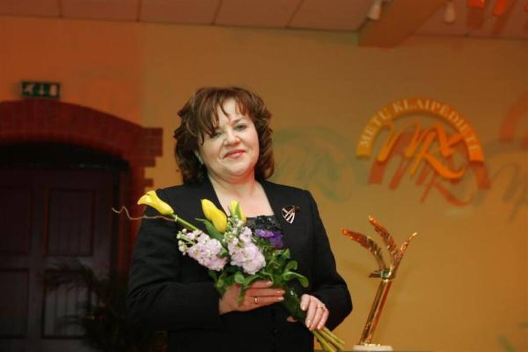 Metų klaipėdietė – Nijolė Hansen (papildyta)