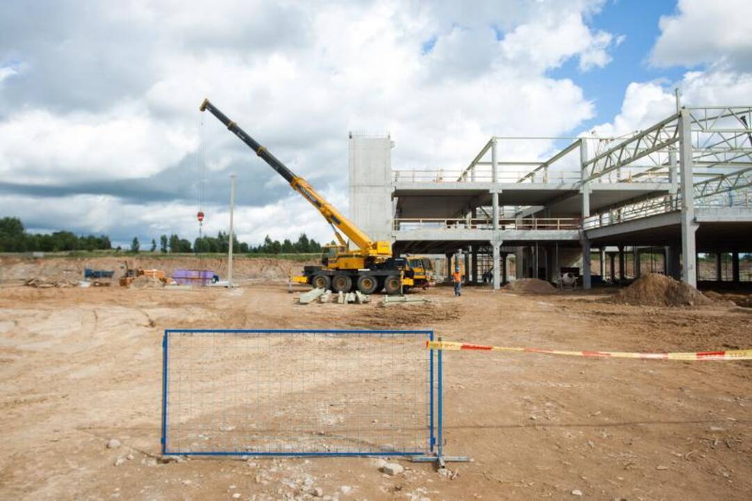 Į „Ikea“ Vilniuje, tikimasi, važiuos ir kaimyninių šalių gyventojai