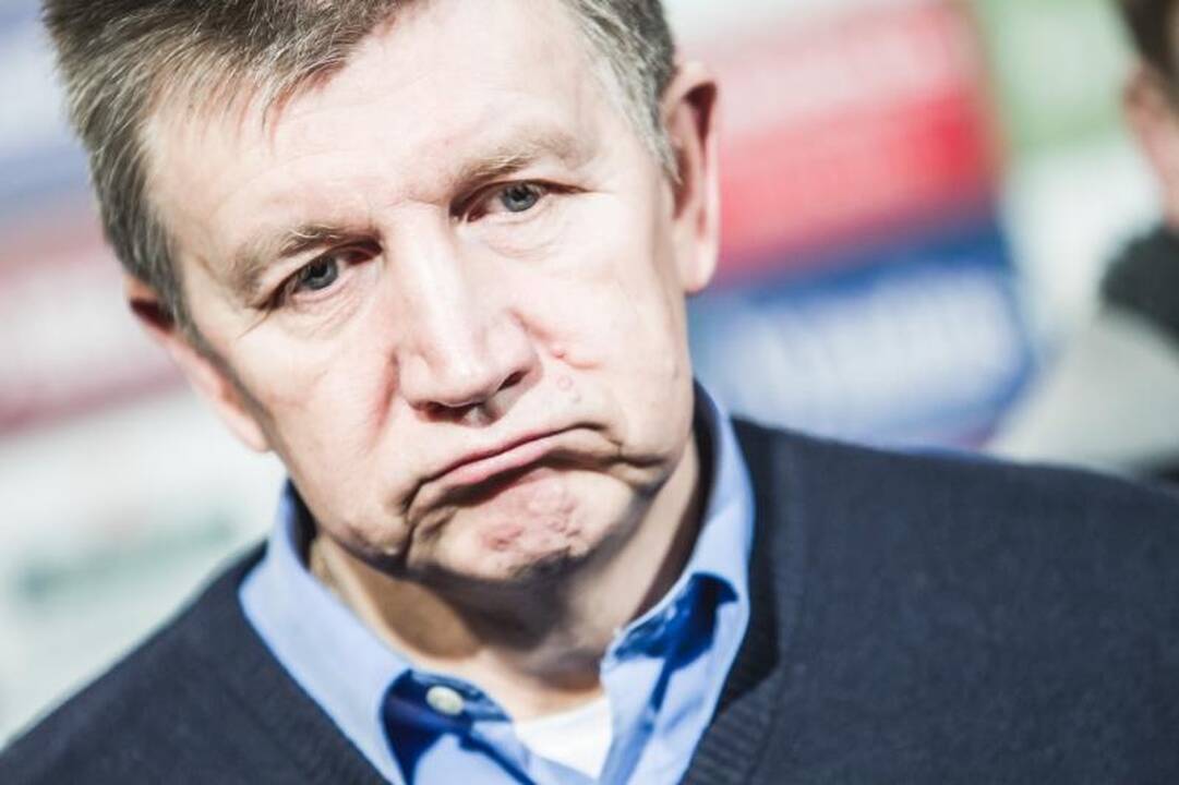 V. Masalskis: „Žalgiryje“ panikos nėra, rengiamės Eurolygos mačui