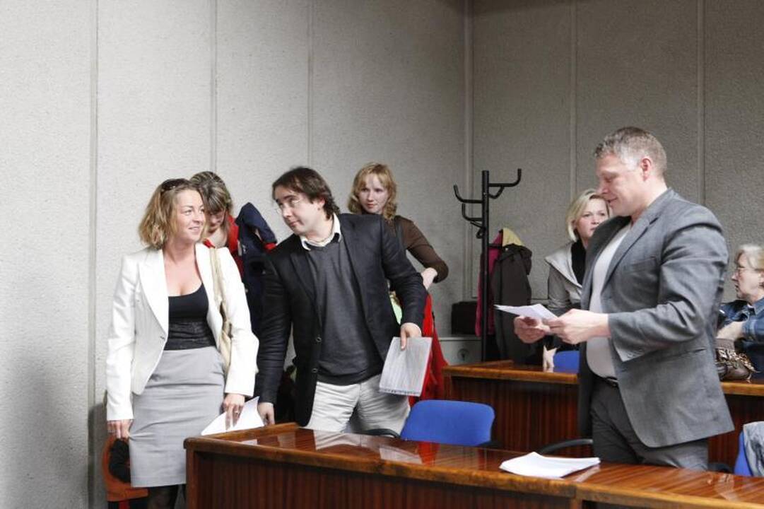 Tėvai prieštarauja sanatorinių darželių naikinimui Klaipėdoje