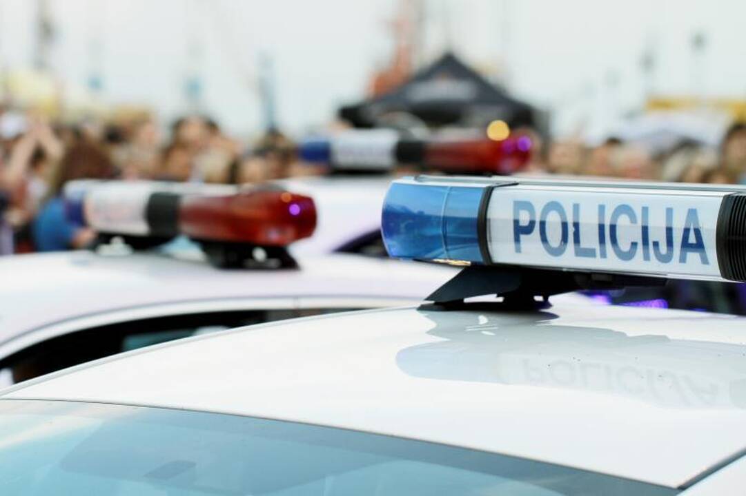 Pareigūnai Klaipėdos gatvėse mokė vairuotojus drausmės 