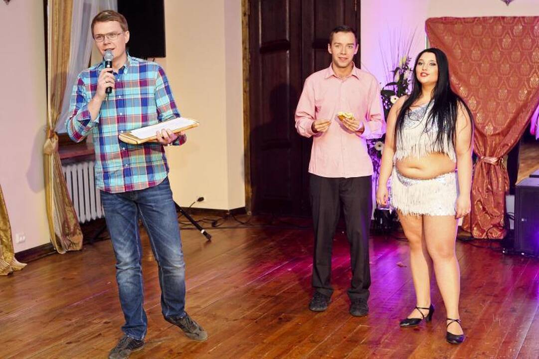 Dietų  kančias keičia malonumas šokti   