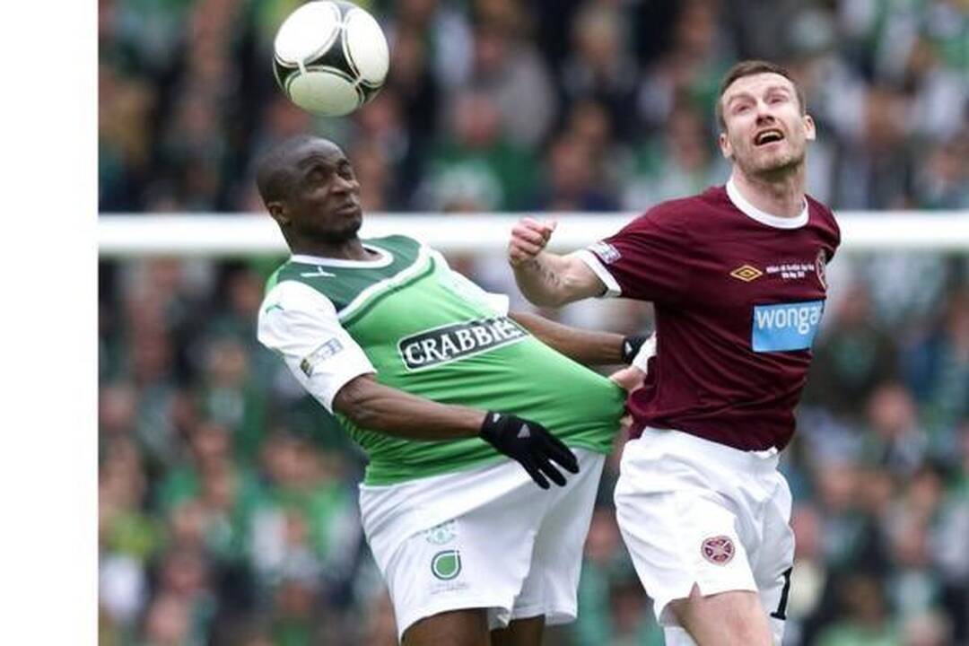 „Hearts“ Škotijos taurės finale padovanojo istorinę pergalę