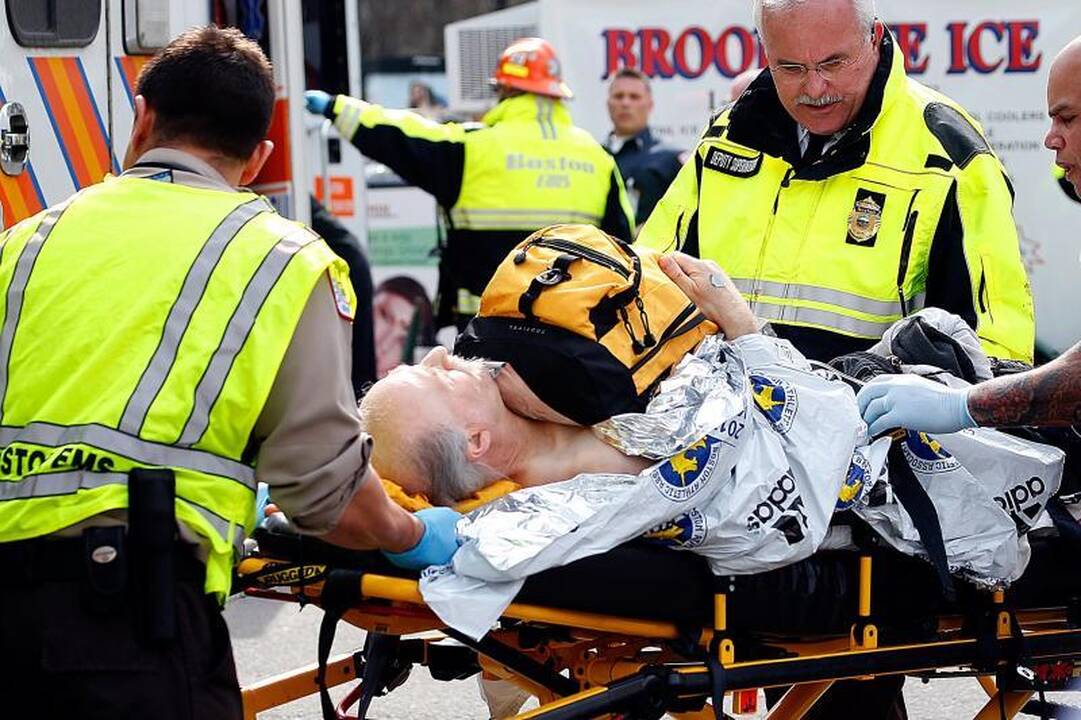 Bostono sprogimas: bombos buvo pagamintos iš greitpuodžių