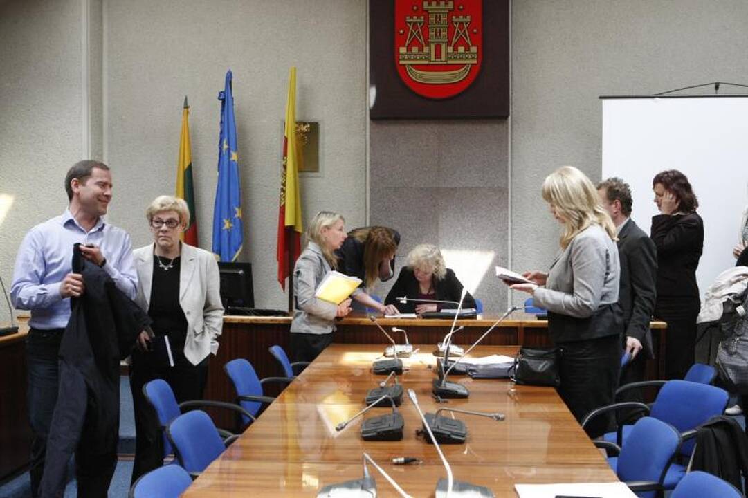 Tėvai prieštarauja sanatorinių darželių naikinimui Klaipėdoje
