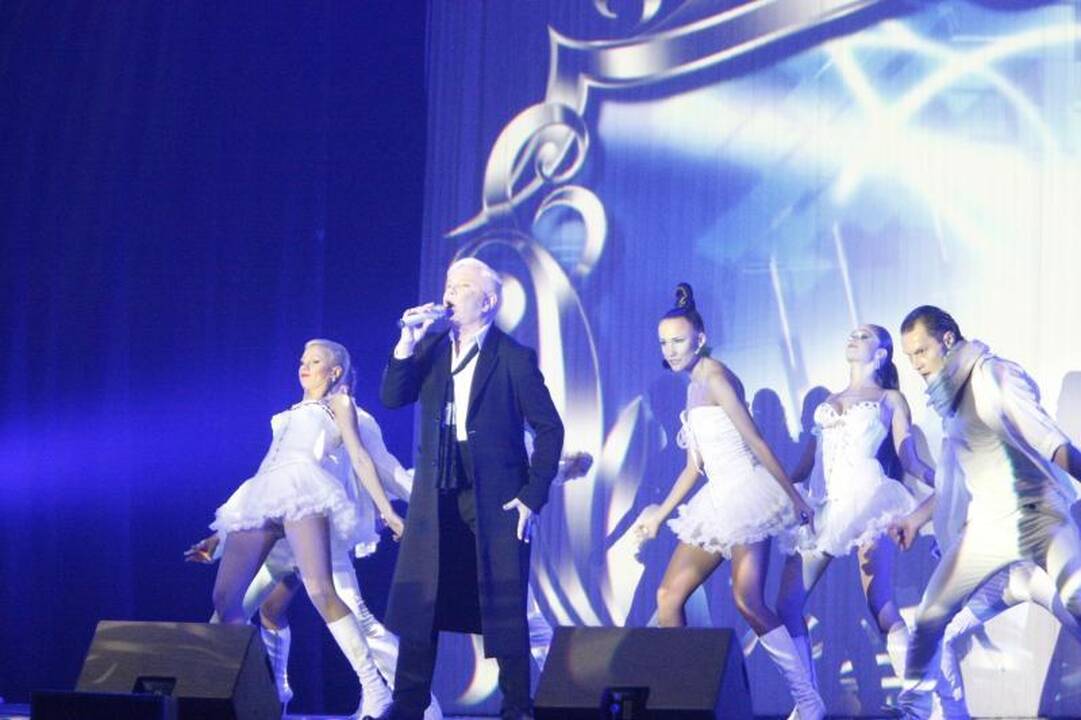 B.Moisejevas: „Aš jus myliu, klaipėdiečiai“