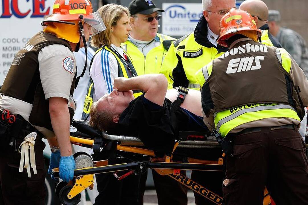Bostono sprogimas: bombos buvo pagamintos iš greitpuodžių