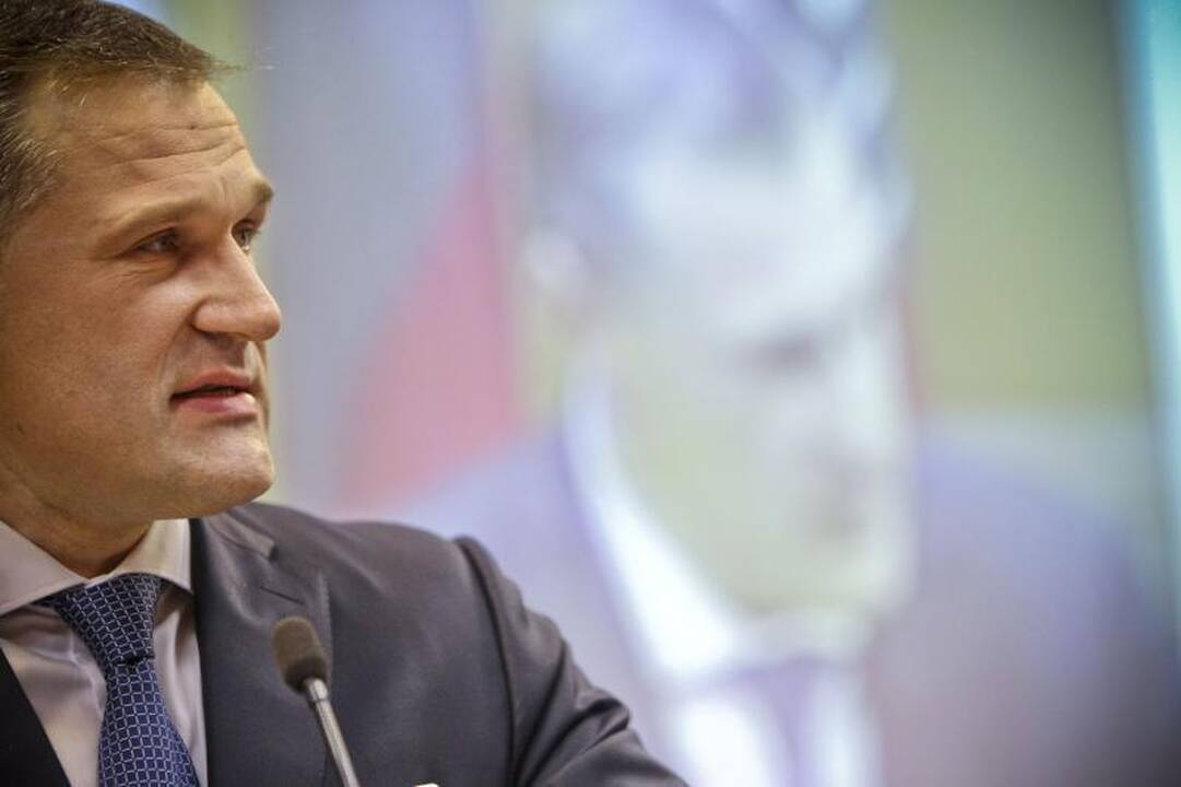 Trys karaliai Kaune paskelbė žiemos švenčių pabaigą  