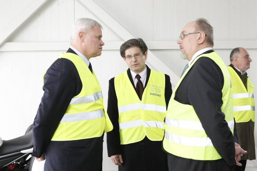 Vilkikų vairuotojų baubas - kontrolės postas dirba be poilsio valandų