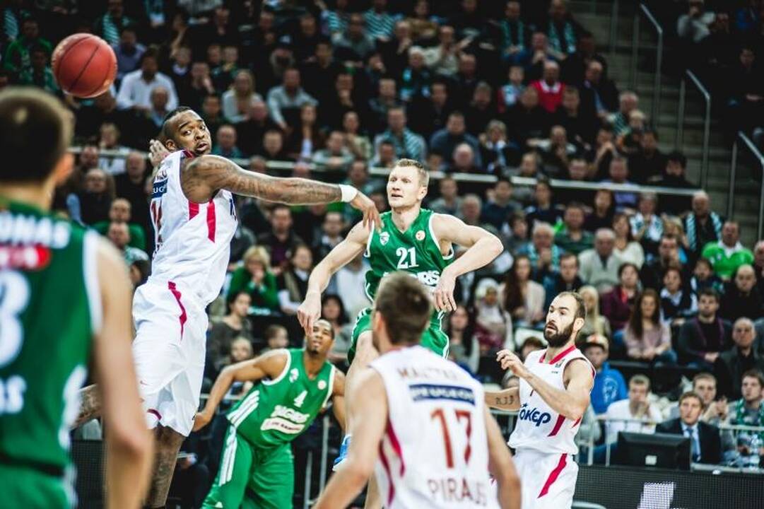 „Žalgirio“ pralaimėjimas ne juokais supykdė R. Kaukėną 