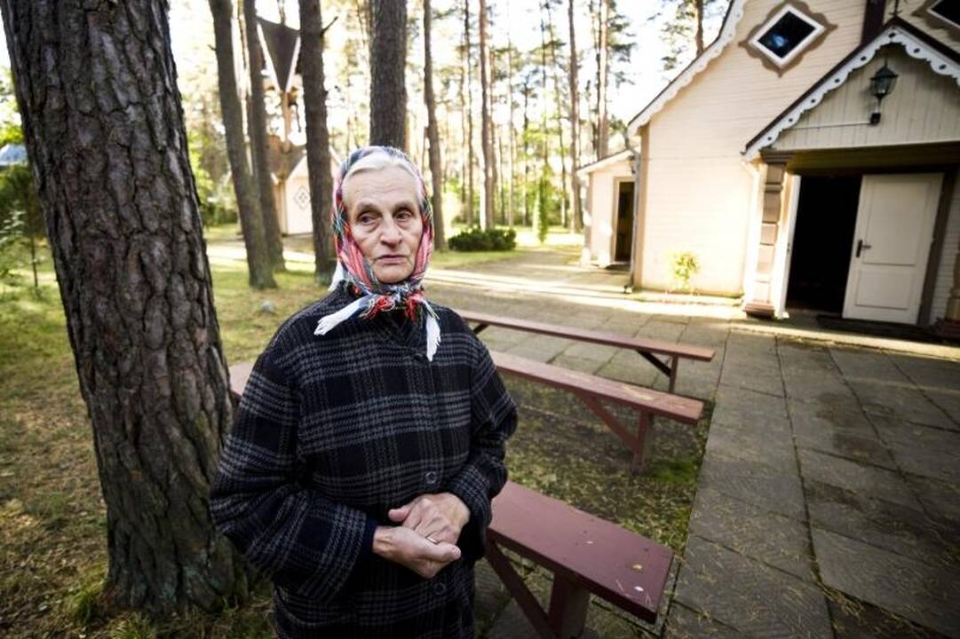 Per pusmetį padegta jau antra Kauno rajono bažnyčia? 