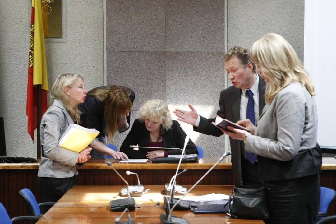 Tėvai prieštarauja sanatorinių darželių naikinimui Klaipėdoje