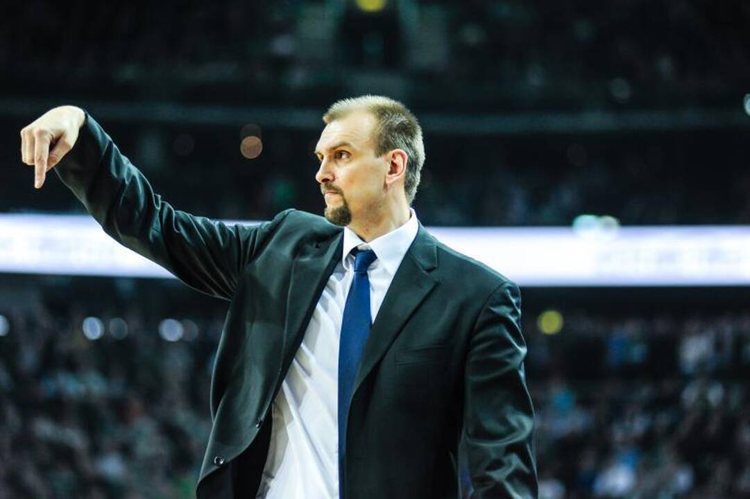 Kelialapis mūsų: „Žalgiris“ sutaršė baskus it šiltą vilną (komentarai)