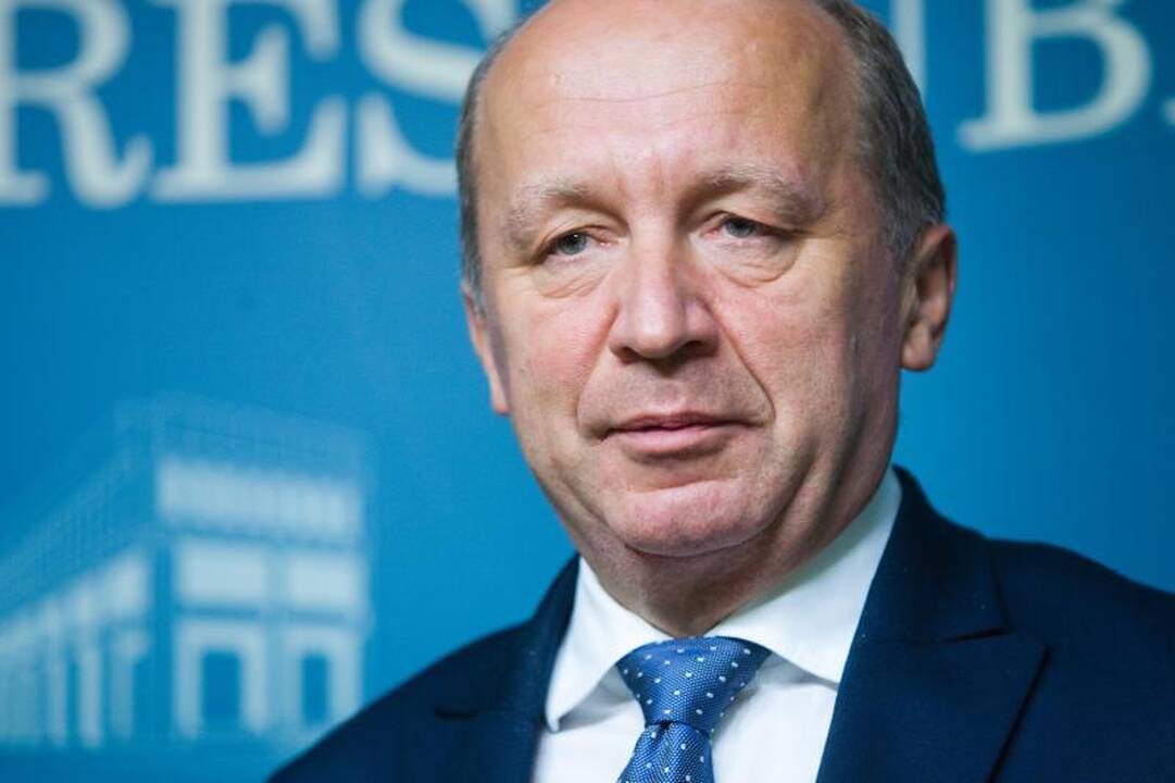 VTEK svarstys A.Kubiliaus elgesį dėl galimo „Achemos“ protegavimo