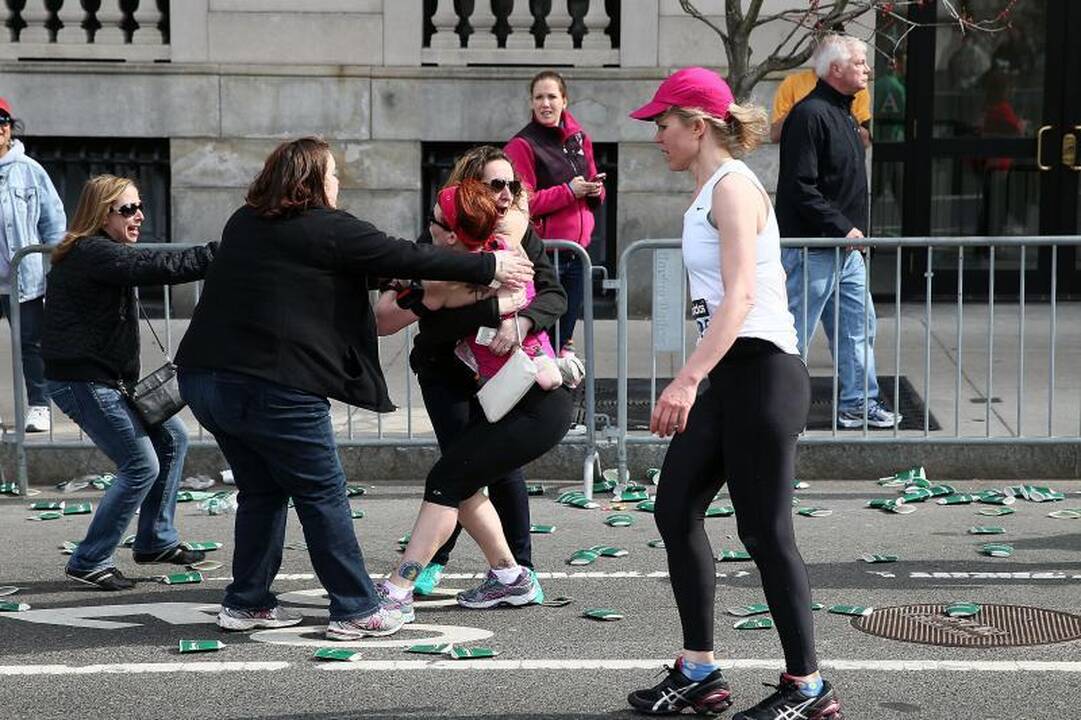 Bostono sprogimas: bombos buvo pagamintos iš greitpuodžių
