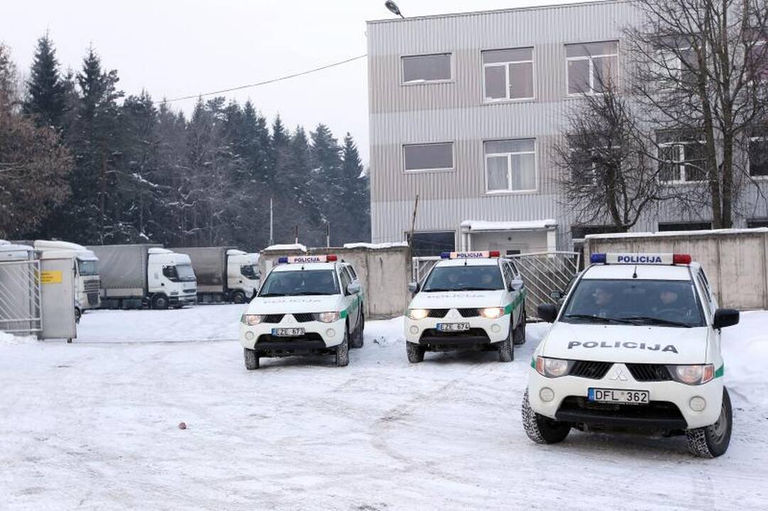 Vilniaus tabore nustatyta dar 12 nelegalių pastatų