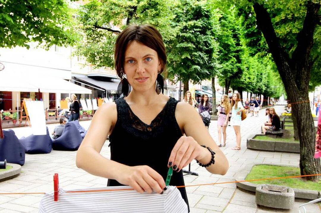 „Mainų spinta“ baigėsi per keturias minutes