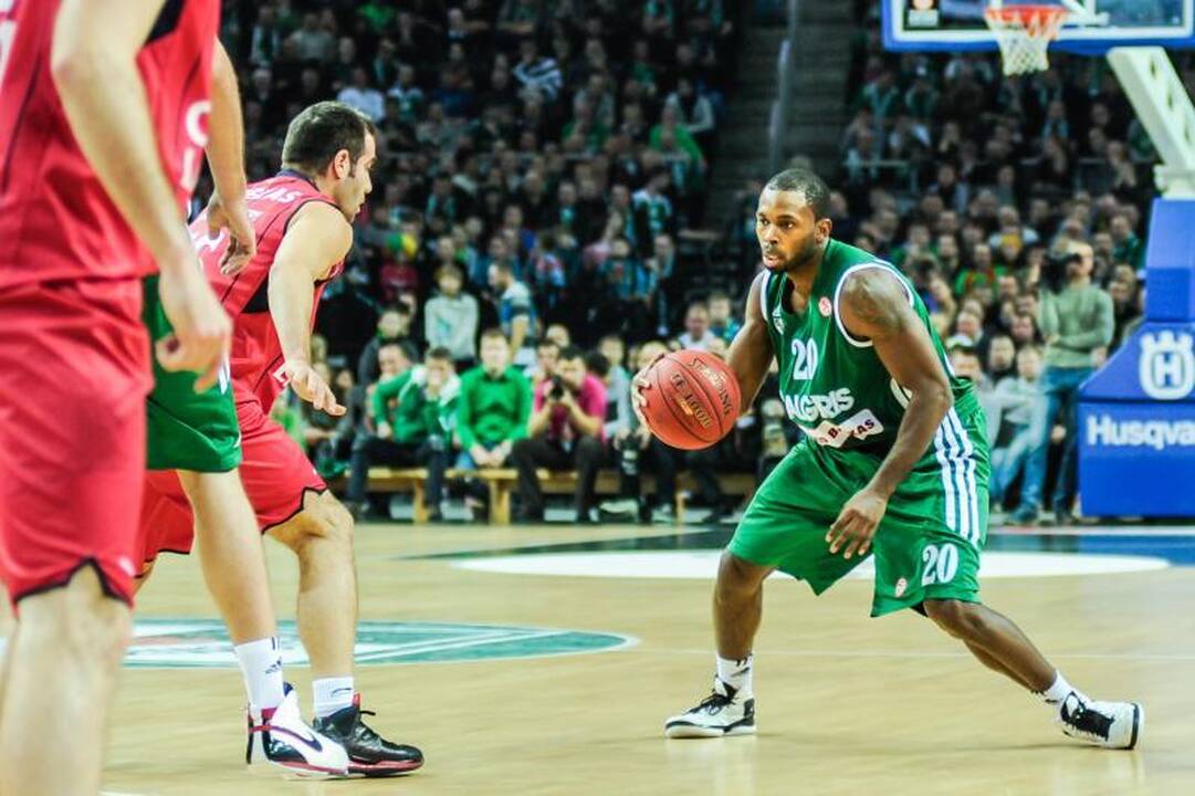 Kelialapis mūsų: „Žalgiris“ sutaršė baskus it šiltą vilną (komentarai)