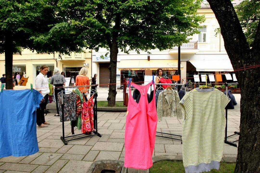 „Mainų spinta“ baigėsi per keturias minutes