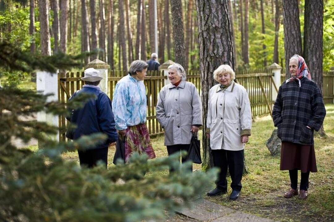 Per pusmetį padegta jau antra Kauno rajono bažnyčia? 