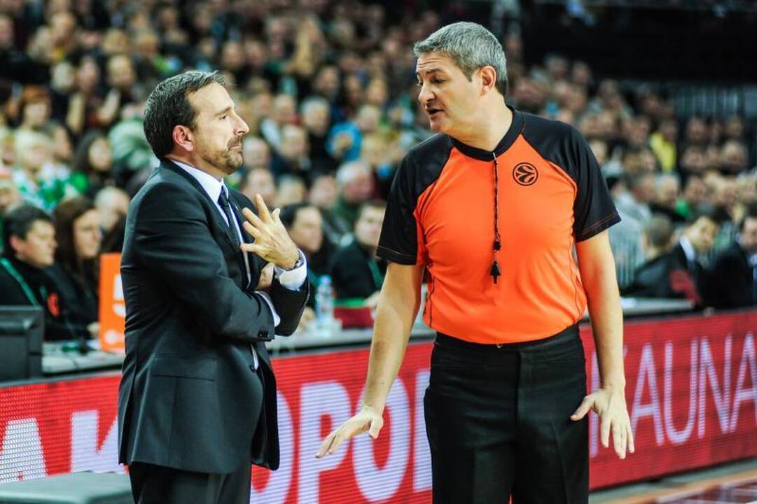 Kelialapis mūsų: „Žalgiris“ sutaršė baskus it šiltą vilną (komentarai)