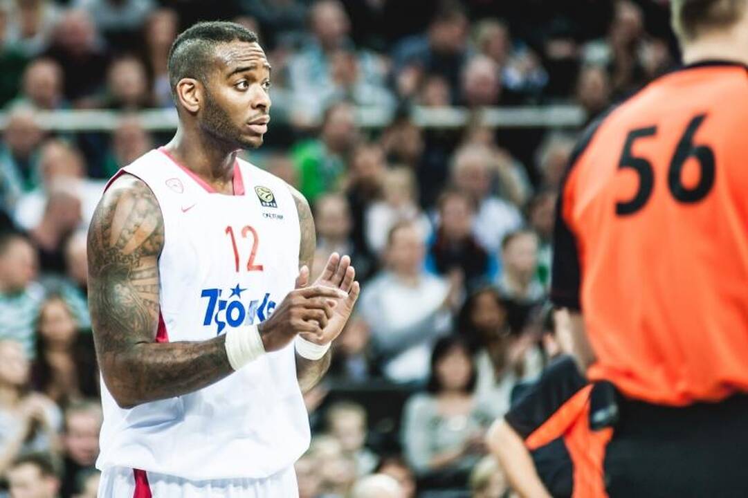 „Žalgirio“ pralaimėjimas ne juokais supykdė R. Kaukėną 