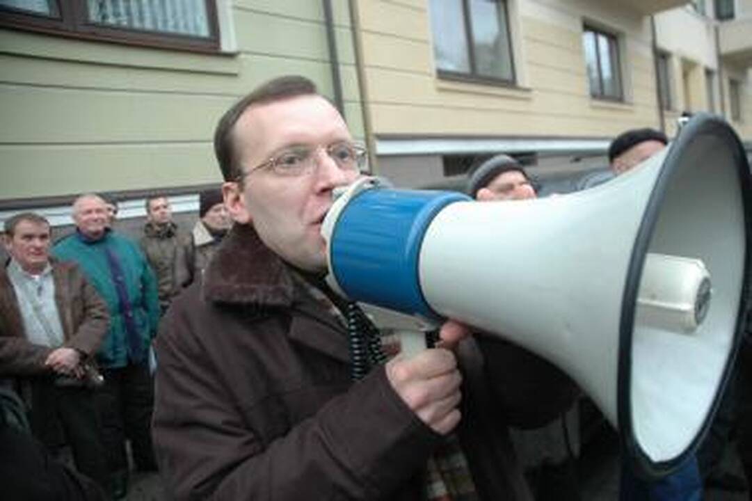 N.Puteikis prašo visuomenės pagalbos