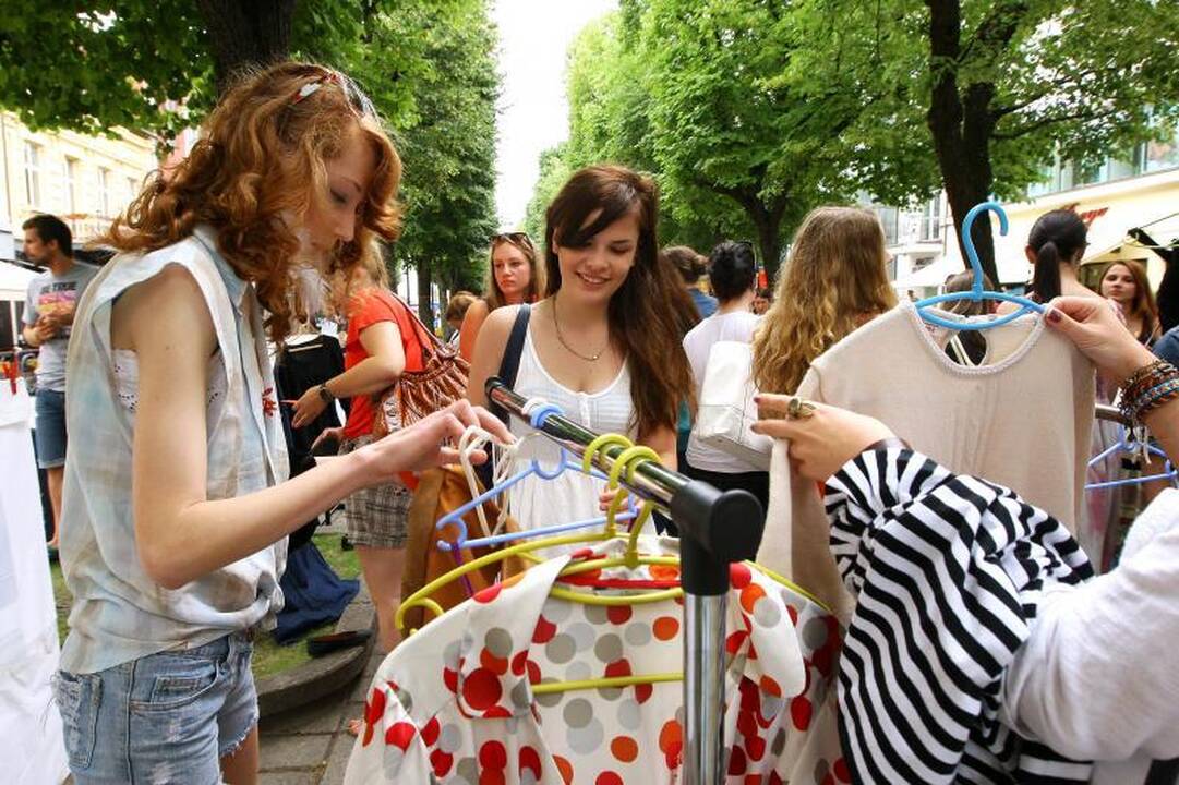 „Mainų spinta“ baigėsi per keturias minutes
