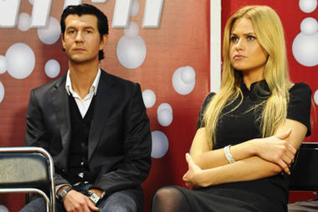 O.Kolobovaitė ir A.Butkus grįžta į „Šok su manimi“