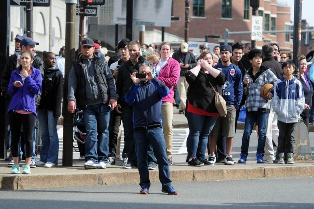 Bostono sprogimas: bombos buvo pagamintos iš greitpuodžių
