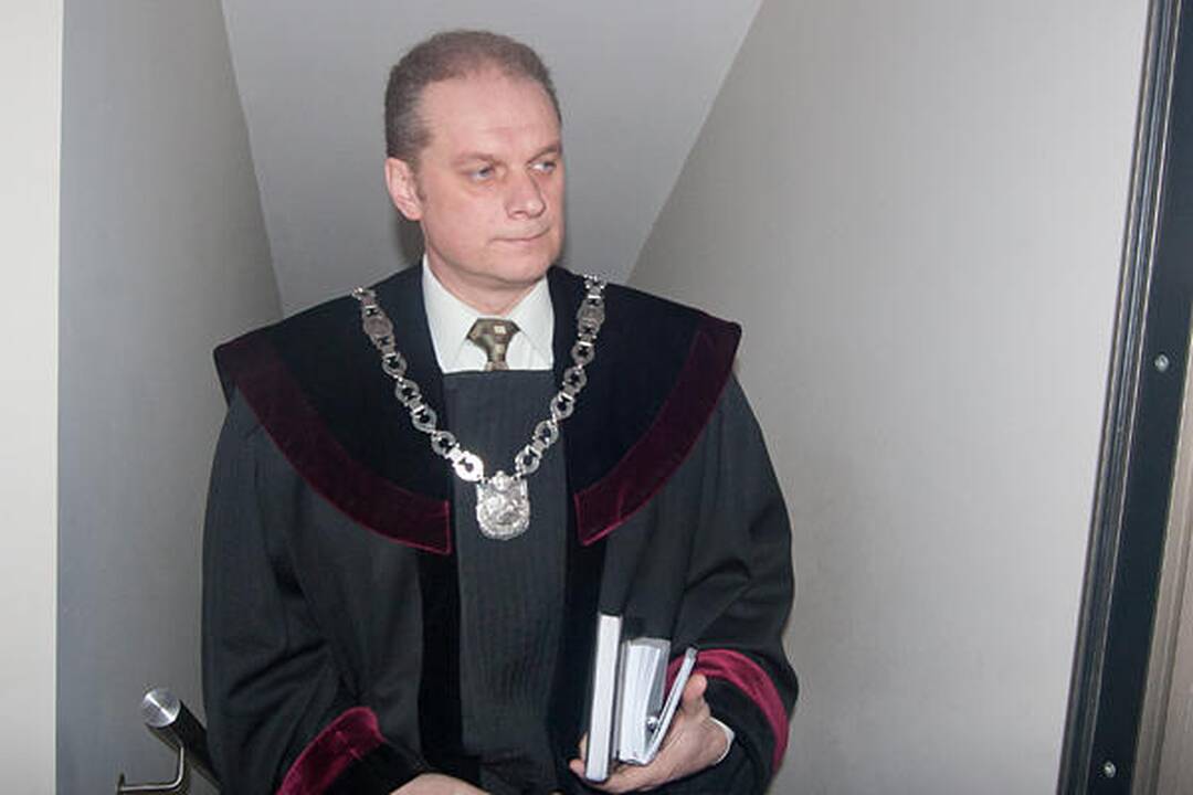 Prokuroras prašo teismo vėl suimti terorizmu kaltinamą E.Kusaitę
