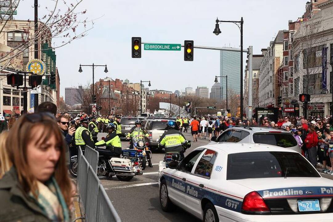 Bostono sprogimas: bombos buvo pagamintos iš greitpuodžių