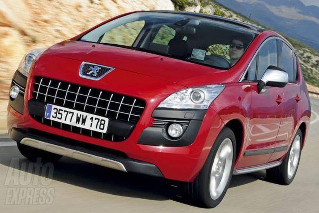 „Car of the year 2010“ finalininkai jau aiškūs
