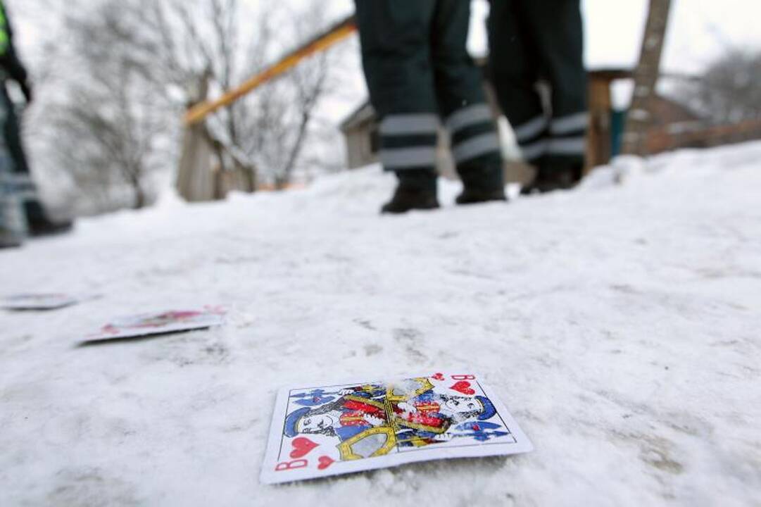 Vilniaus tabore nustatyta dar 12 nelegalių pastatų