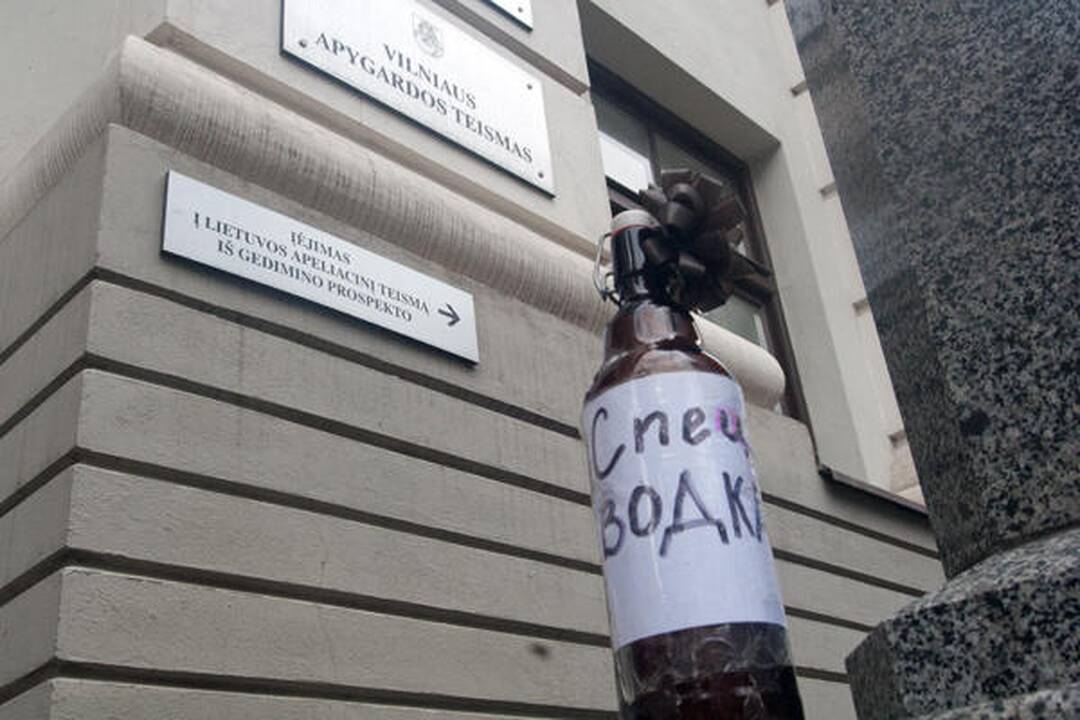 Prokuroras prašo teismo vėl suimti terorizmu kaltinamą E.Kusaitę