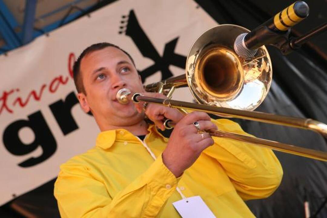 Festivalio "Grock" laimėtojams liga kojos nepakišo 