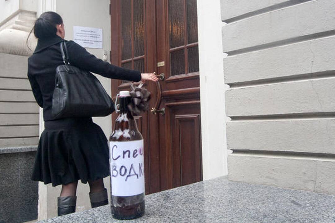 Prokuroras prašo teismo vėl suimti terorizmu kaltinamą E.Kusaitę