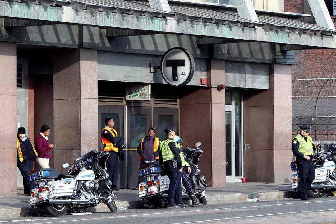 Bostono sprogimas: bombos buvo pagamintos iš greitpuodžių