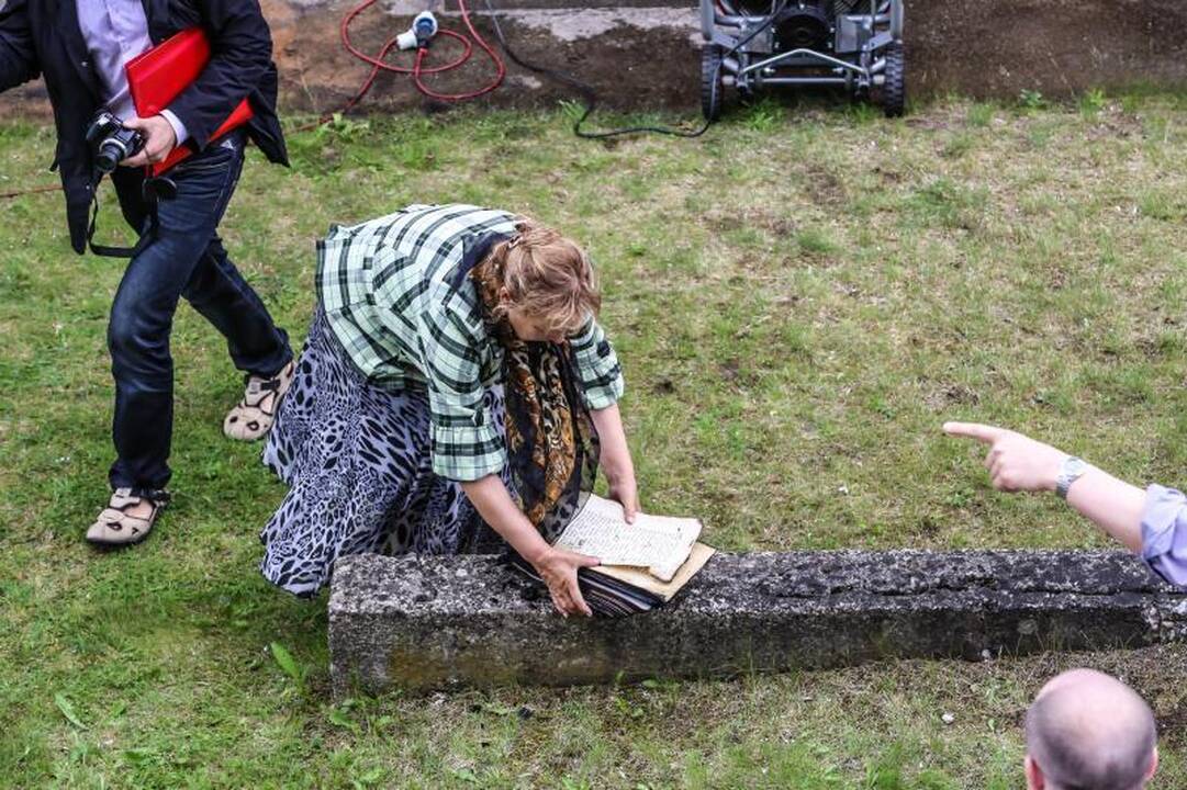 Žaliakalnyje cerkvė užsidegė dėl aplaidumo? 