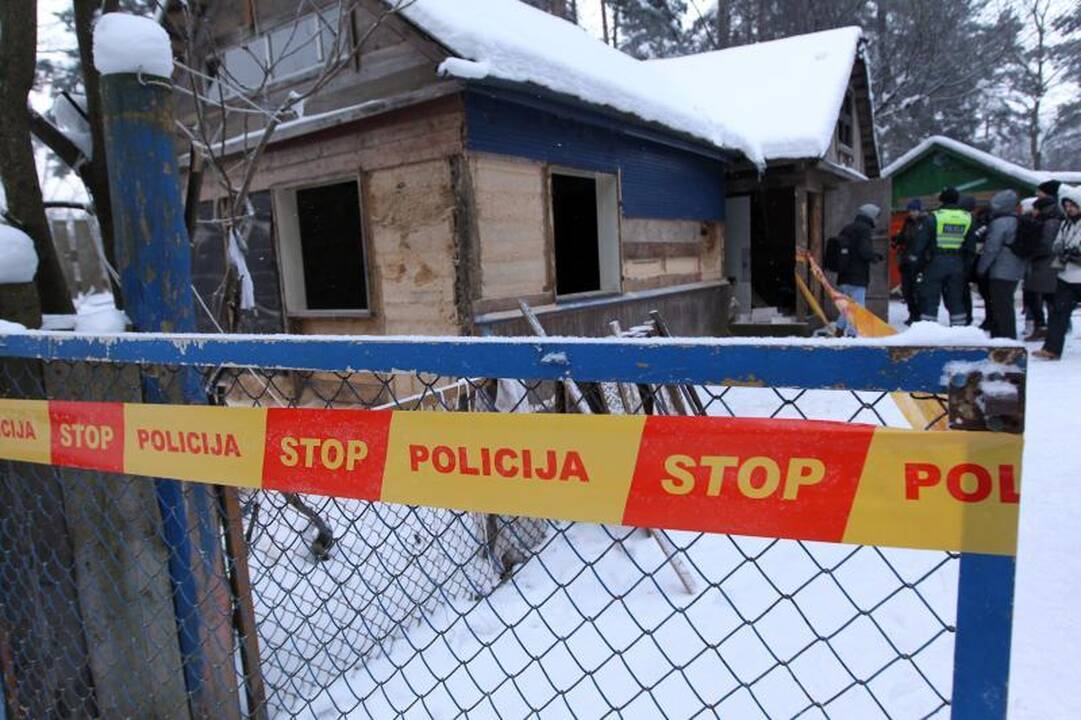 Vilniaus tabore nustatyta dar 12 nelegalių pastatų
