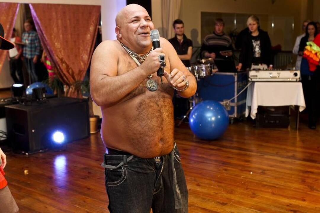 Dietų  kančias keičia malonumas šokti   