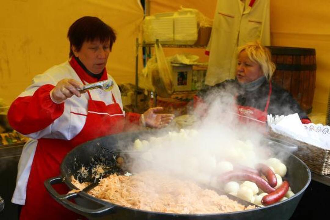 Lietuvoje švenčiama Europos diena