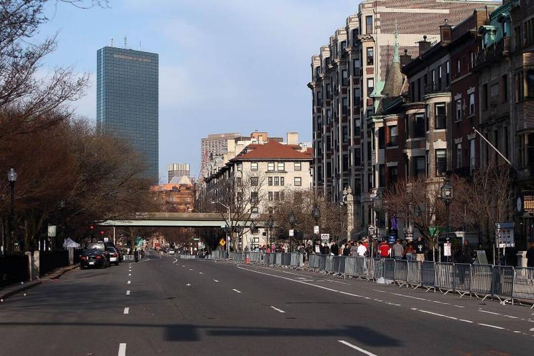Bostono sprogimas: bombos buvo pagamintos iš greitpuodžių