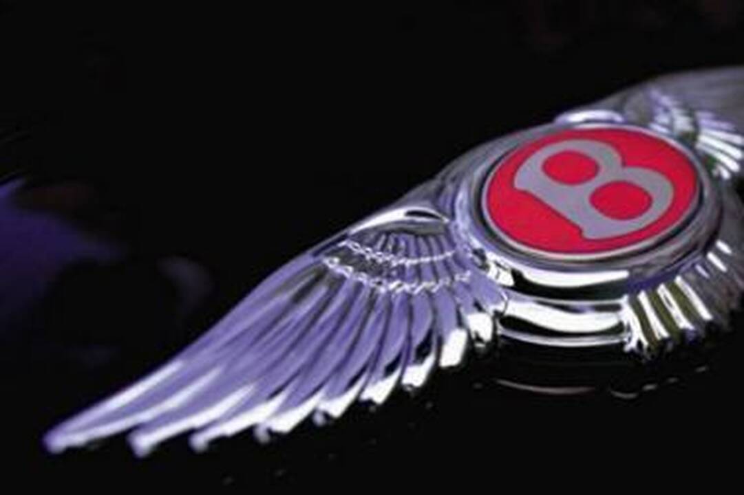 „Bentley“ stabdo gamybą