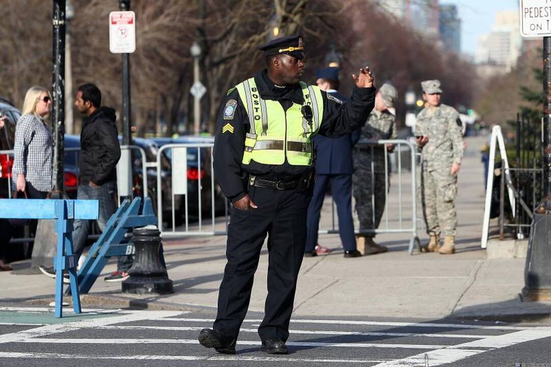Bostono sprogimas: bombos buvo pagamintos iš greitpuodžių