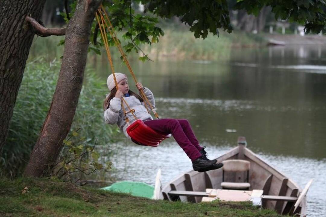 Juodkrantėje paminėtas rudens lygiadienis