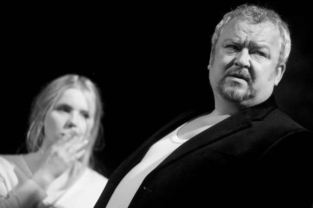 OKT/Vilniaus miesto teatras pristato premjerą „Dėdė Vania“